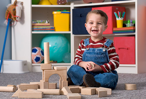 ECE: Early Learning Standards