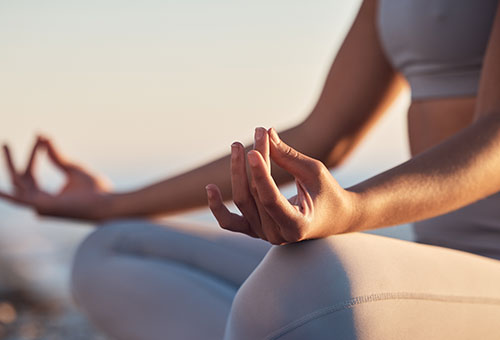 Mindfulness in Meditation-Life & Work-6 Hr