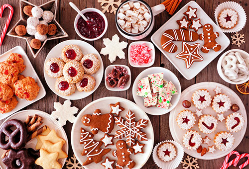 Old Fashioned Holiday Candies