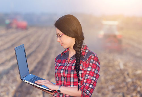 Agriculture Student Development