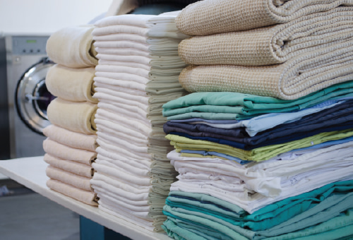 DOC Laundry Services