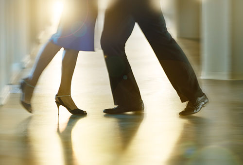 Ballroom Basics and Beyond