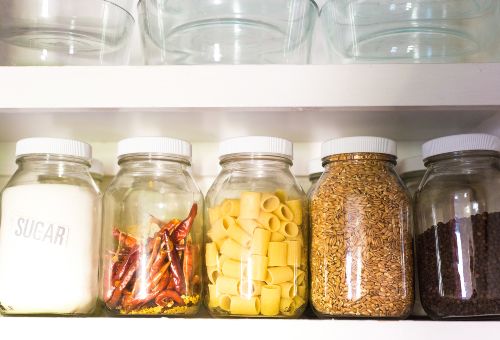 Pantry-Stocking Basics