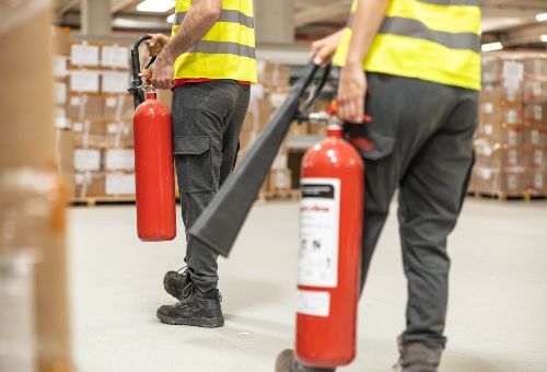 Essentials of Manufacturing Safety