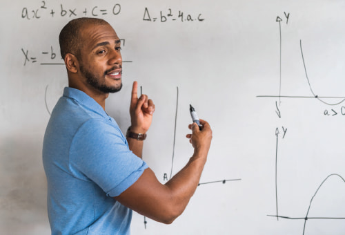 Math for General Chemistry