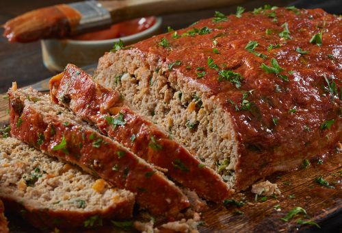 Meatloaf, Meatballs and Sliders