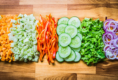 Smash-ingly Delicious Vegetables