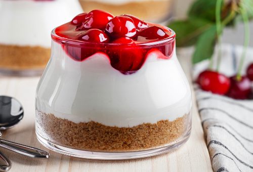 Protein-Packed Baking