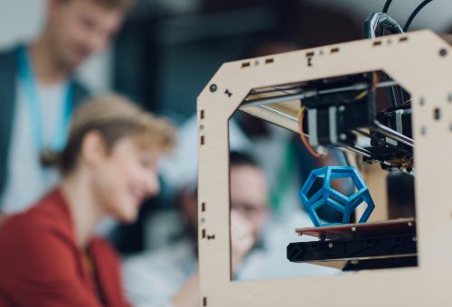 Build Your Own 3D Printer