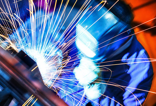 Welding, GMAW/FCAW Processes Wire Feed